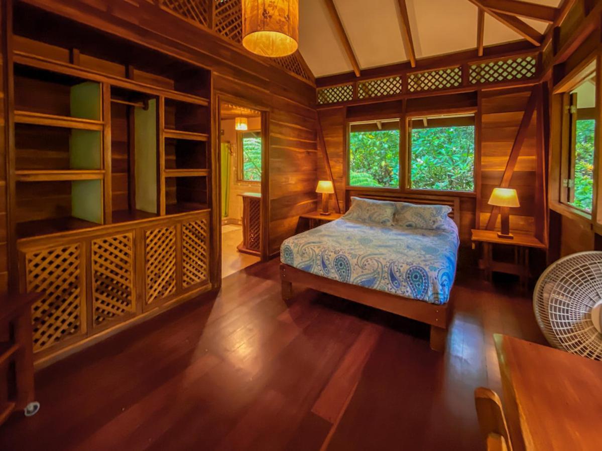 Finca Chica Lodge & Villas Puerto Viejo de Talamanca Εξωτερικό φωτογραφία