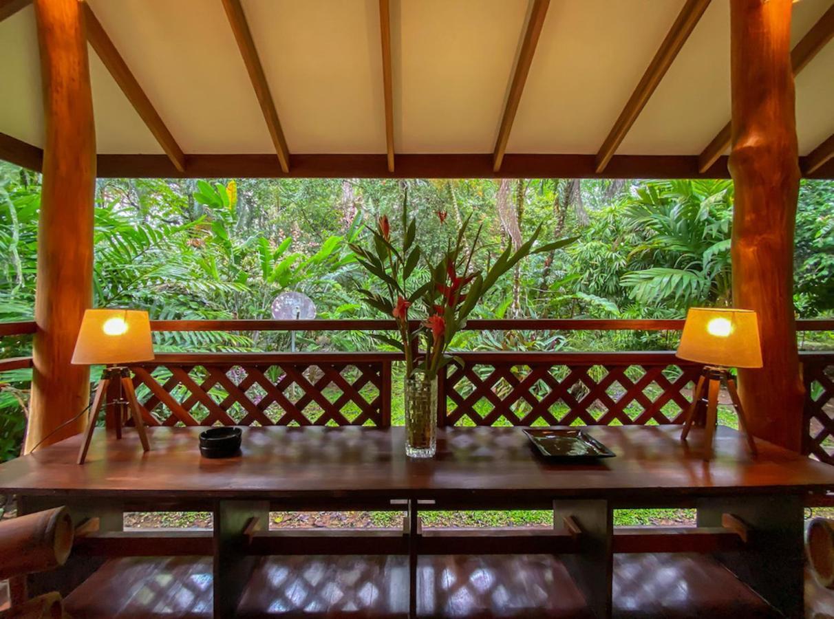 Finca Chica Lodge & Villas Puerto Viejo de Talamanca Εξωτερικό φωτογραφία