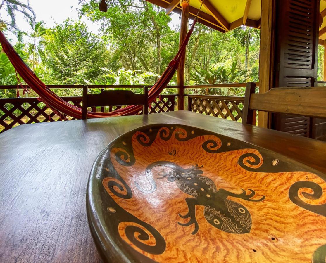 Finca Chica Lodge & Villas Puerto Viejo de Talamanca Εξωτερικό φωτογραφία