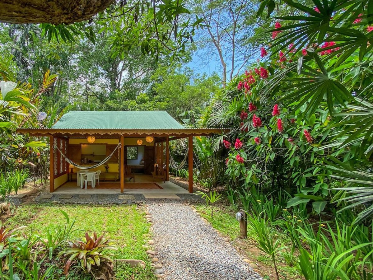 Finca Chica Lodge & Villas Puerto Viejo de Talamanca Εξωτερικό φωτογραφία