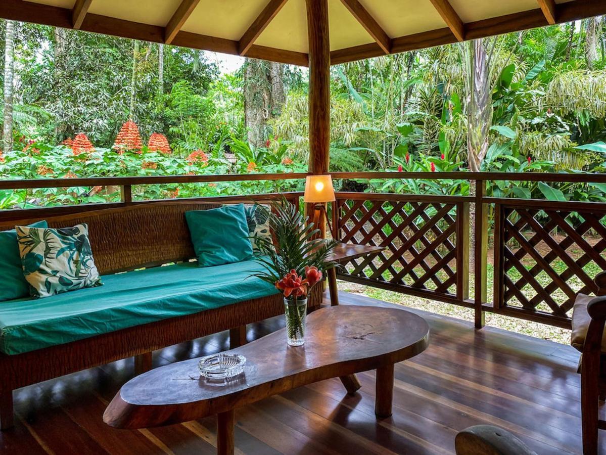 Finca Chica Lodge & Villas Puerto Viejo de Talamanca Εξωτερικό φωτογραφία