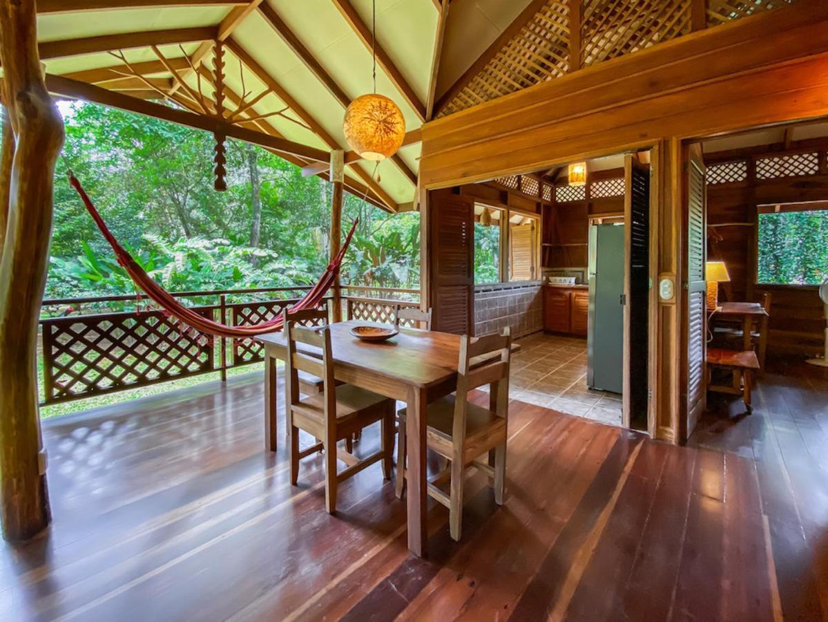 Finca Chica Lodge & Villas Puerto Viejo de Talamanca Εξωτερικό φωτογραφία