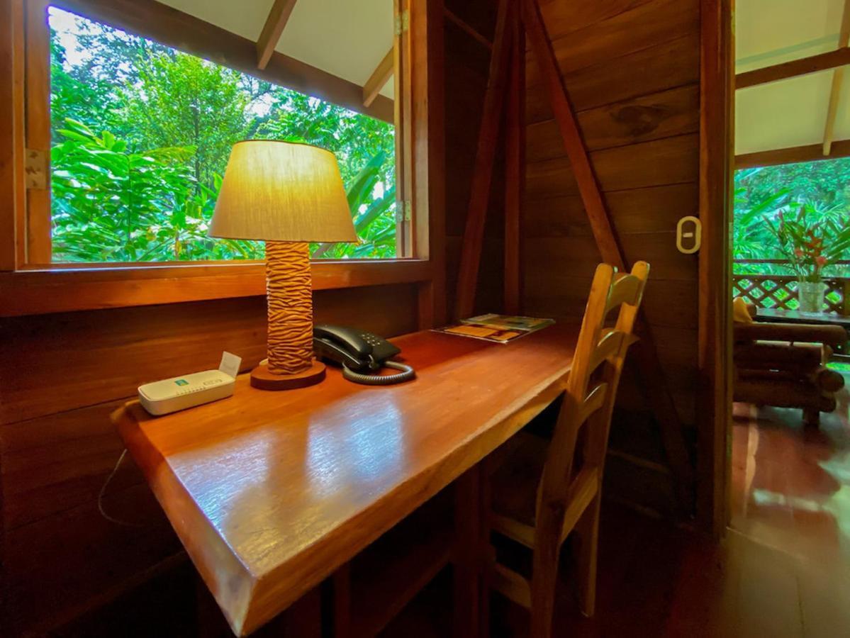 Finca Chica Lodge & Villas Puerto Viejo de Talamanca Εξωτερικό φωτογραφία
