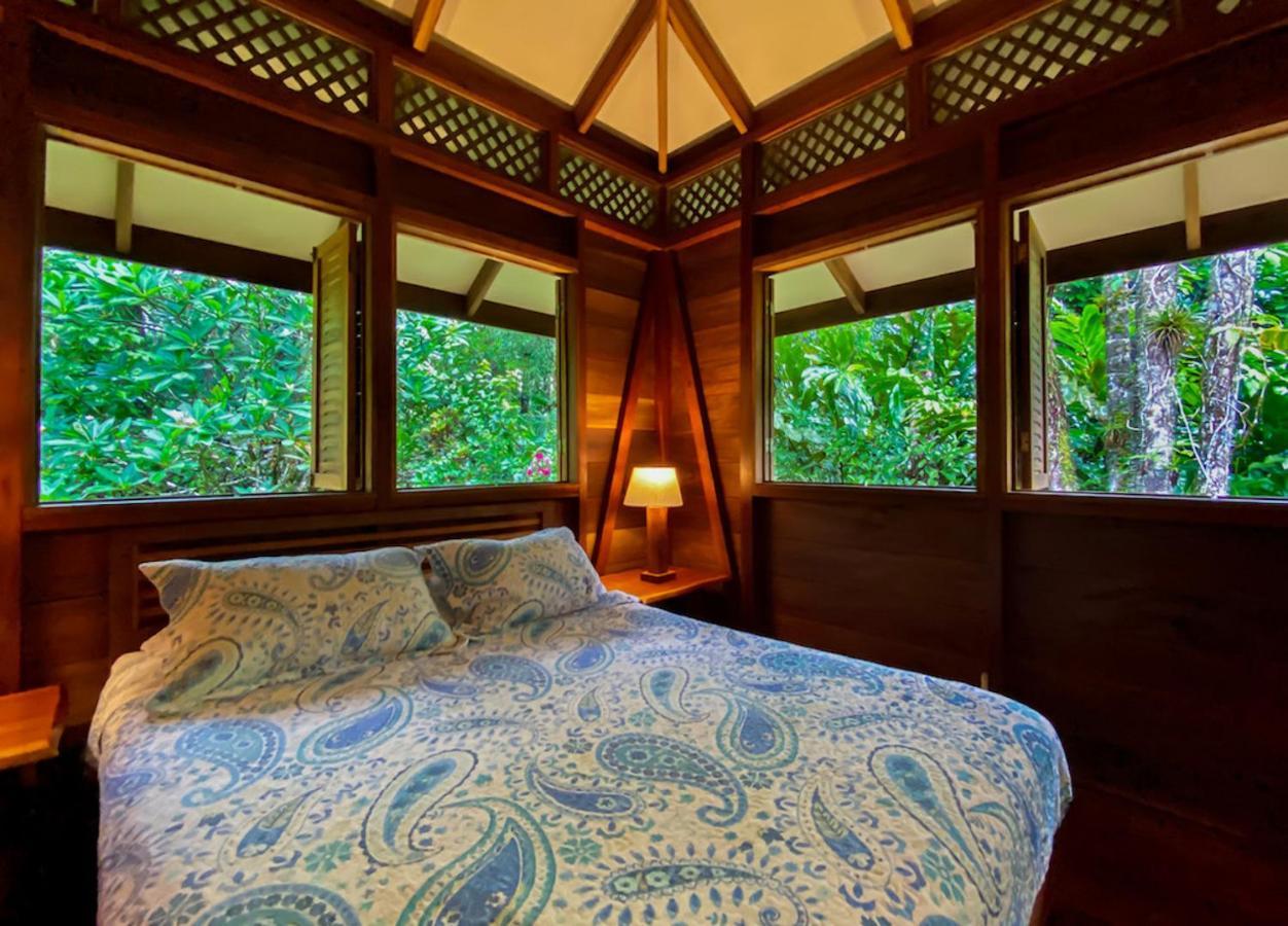 Finca Chica Lodge & Villas Puerto Viejo de Talamanca Εξωτερικό φωτογραφία