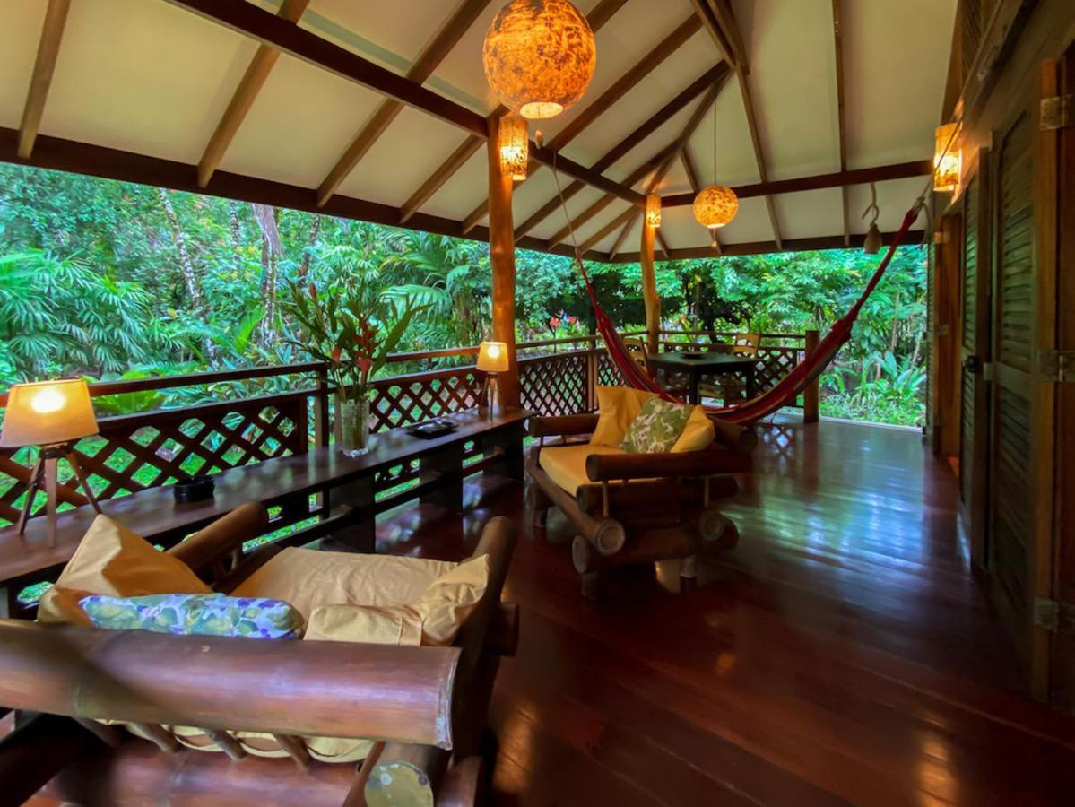Finca Chica Lodge & Villas Puerto Viejo de Talamanca Εξωτερικό φωτογραφία
