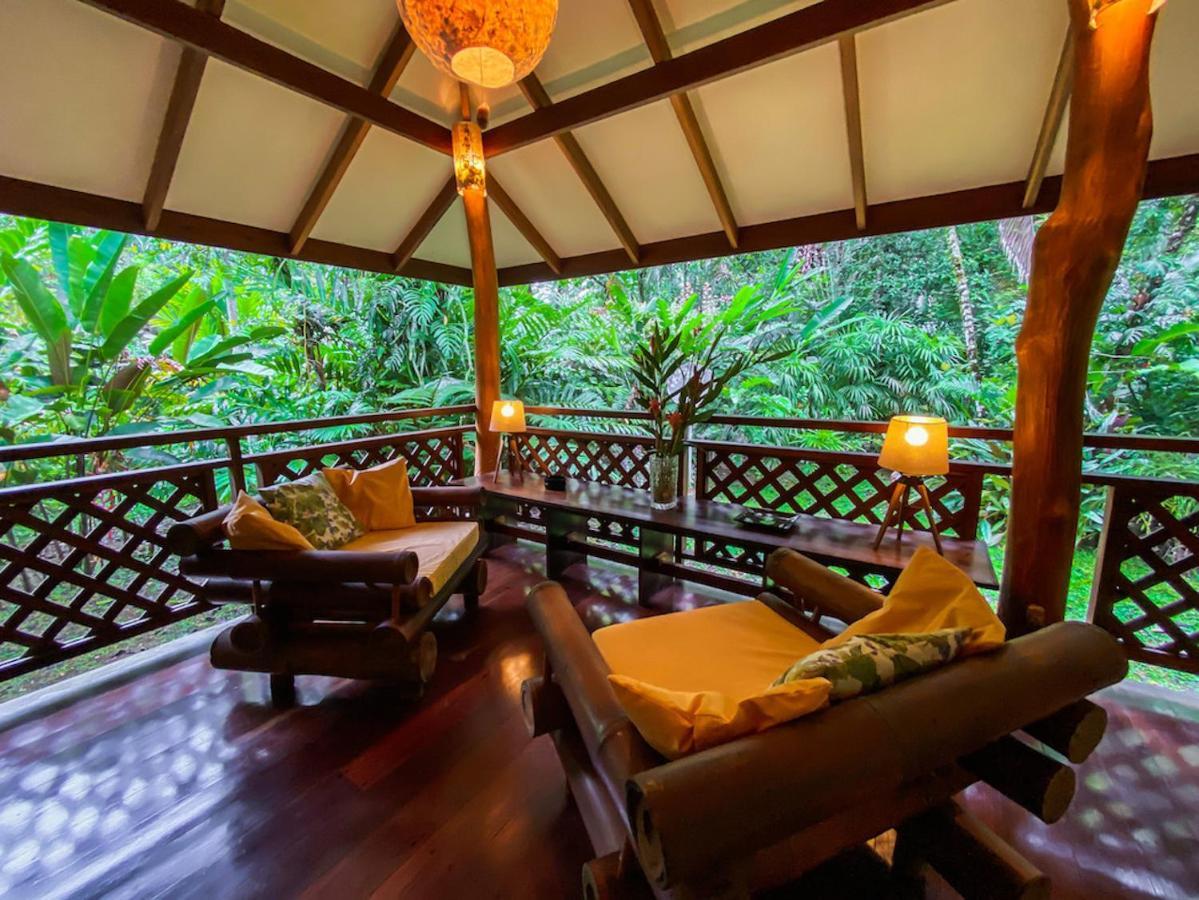 Finca Chica Lodge & Villas Puerto Viejo de Talamanca Εξωτερικό φωτογραφία