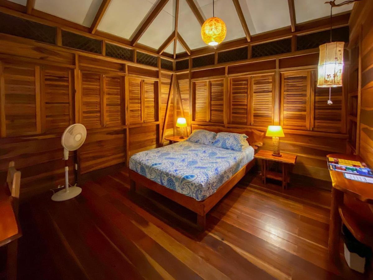 Finca Chica Lodge & Villas Puerto Viejo de Talamanca Εξωτερικό φωτογραφία