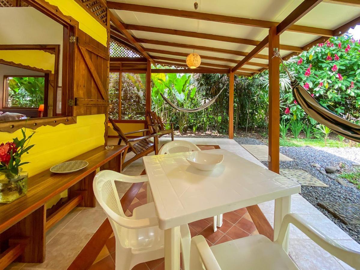 Finca Chica Lodge & Villas Puerto Viejo de Talamanca Εξωτερικό φωτογραφία