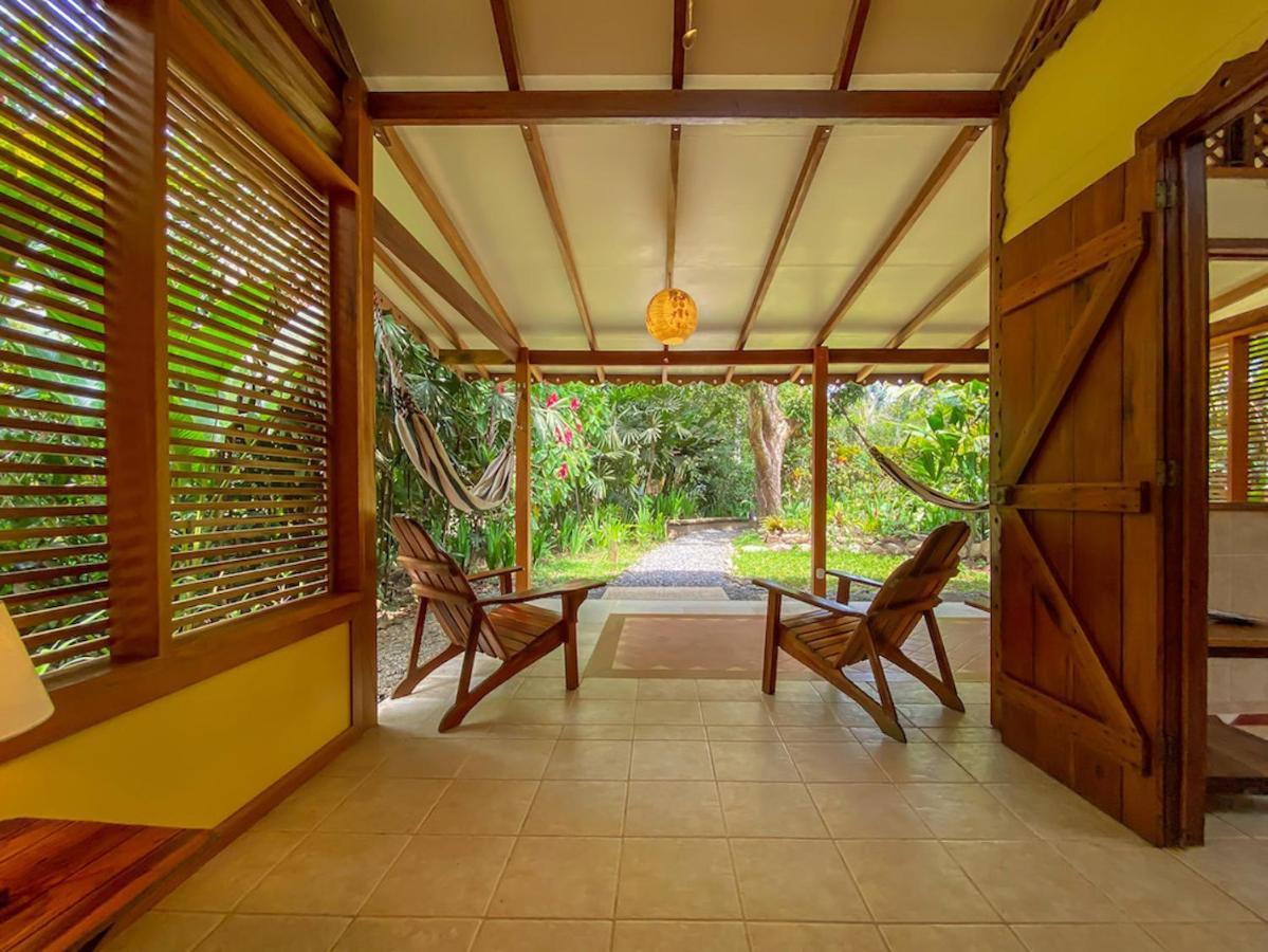 Finca Chica Lodge & Villas Puerto Viejo de Talamanca Εξωτερικό φωτογραφία