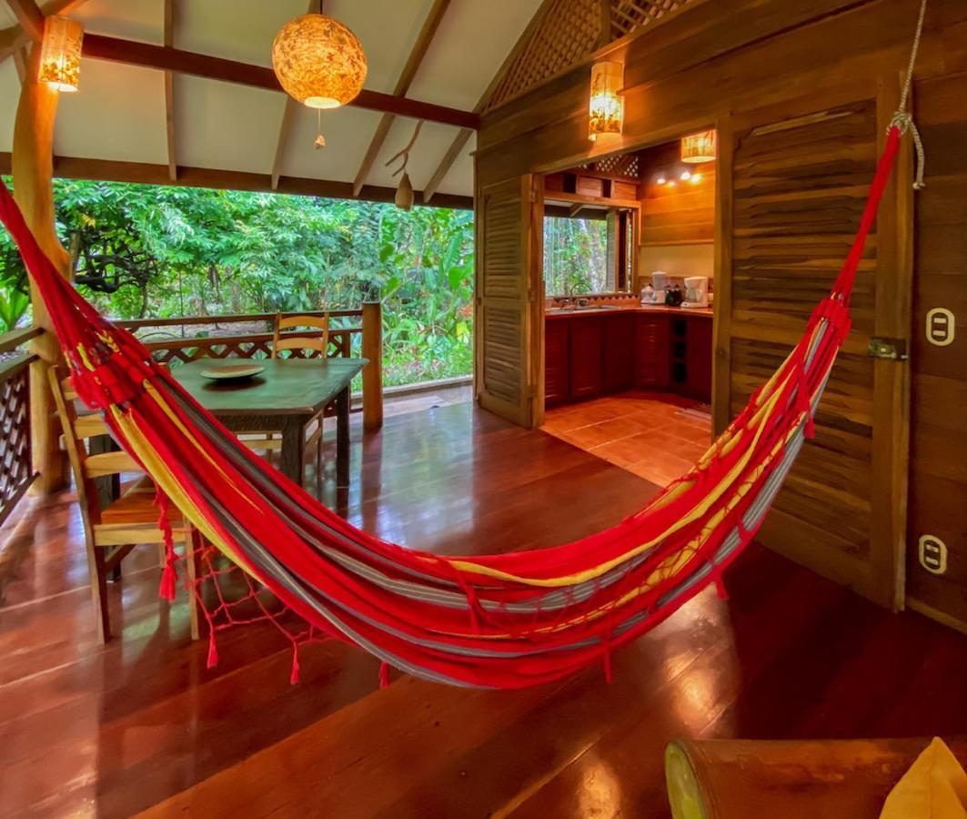 Finca Chica Lodge & Villas Puerto Viejo de Talamanca Εξωτερικό φωτογραφία