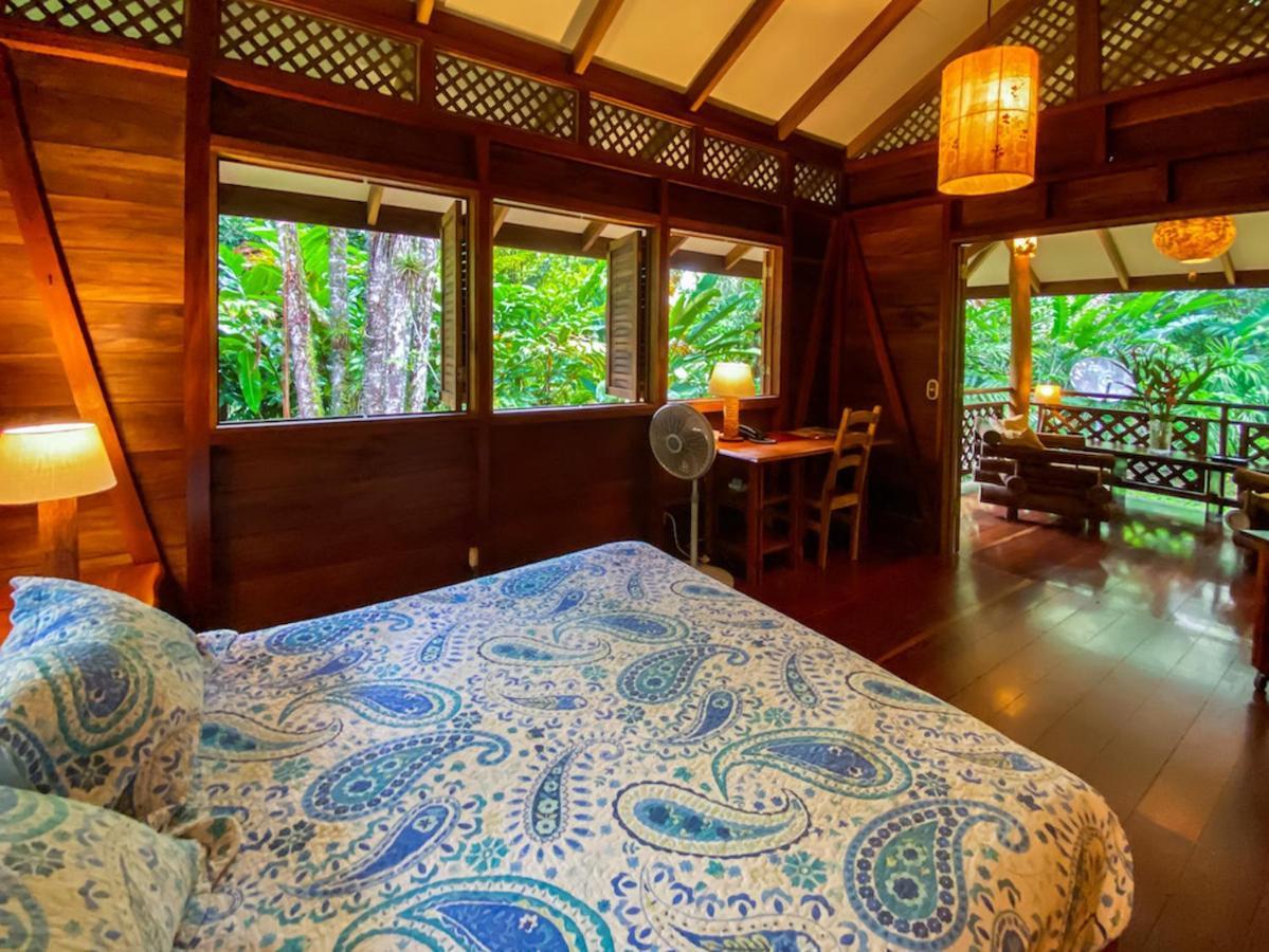 Finca Chica Lodge & Villas Puerto Viejo de Talamanca Εξωτερικό φωτογραφία