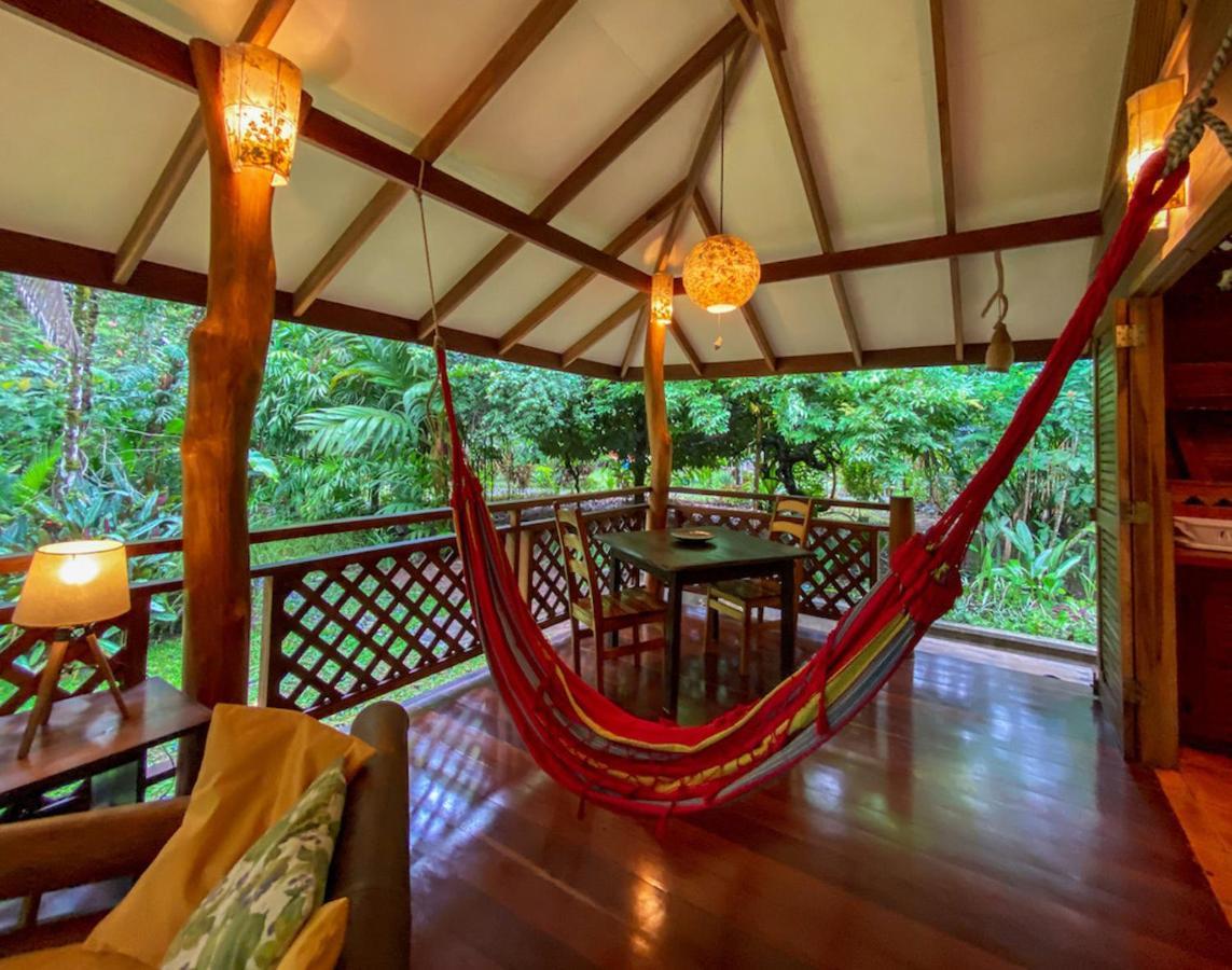 Finca Chica Lodge & Villas Puerto Viejo de Talamanca Εξωτερικό φωτογραφία
