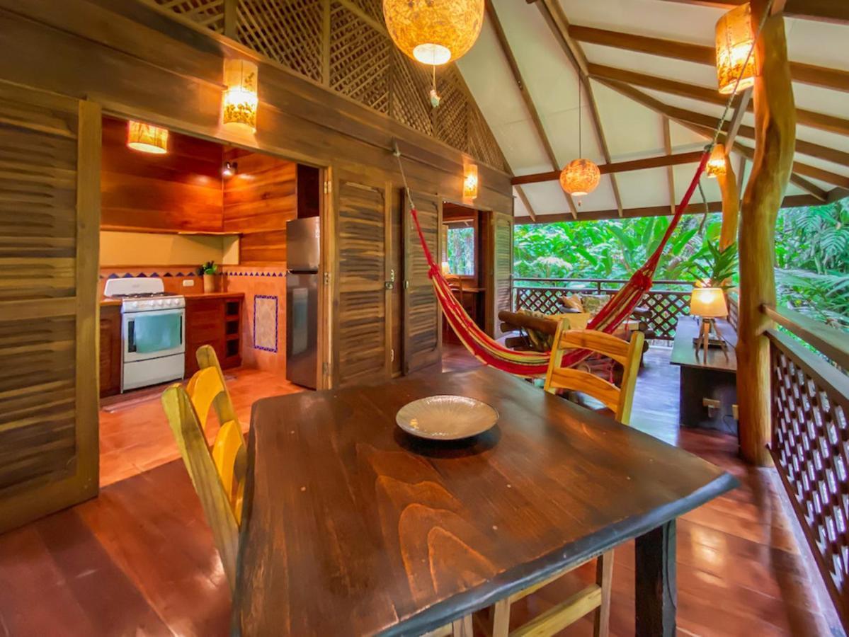 Finca Chica Lodge & Villas Puerto Viejo de Talamanca Εξωτερικό φωτογραφία