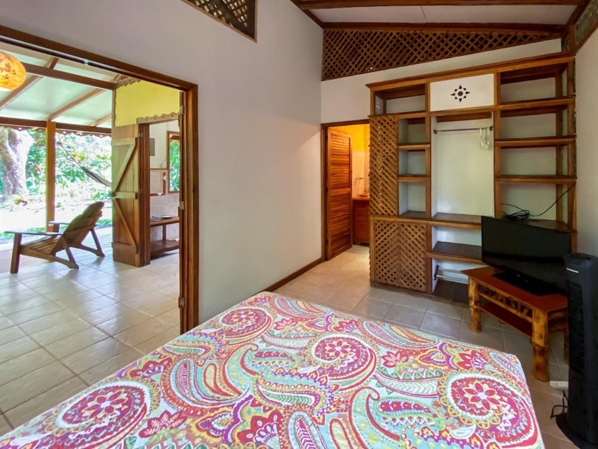 Finca Chica Lodge & Villas Puerto Viejo de Talamanca Εξωτερικό φωτογραφία