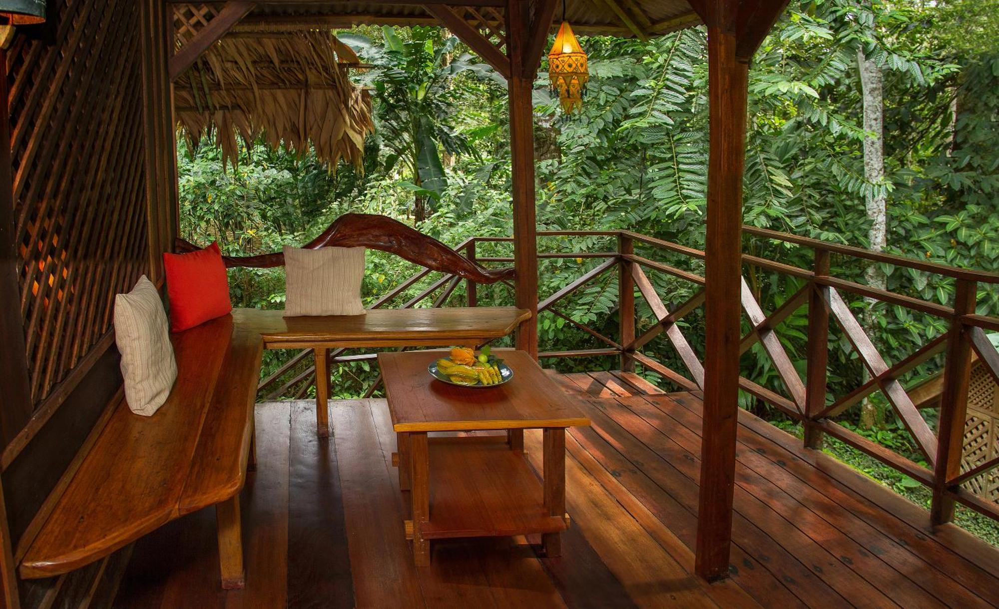 Finca Chica Lodge & Villas Puerto Viejo de Talamanca Εξωτερικό φωτογραφία