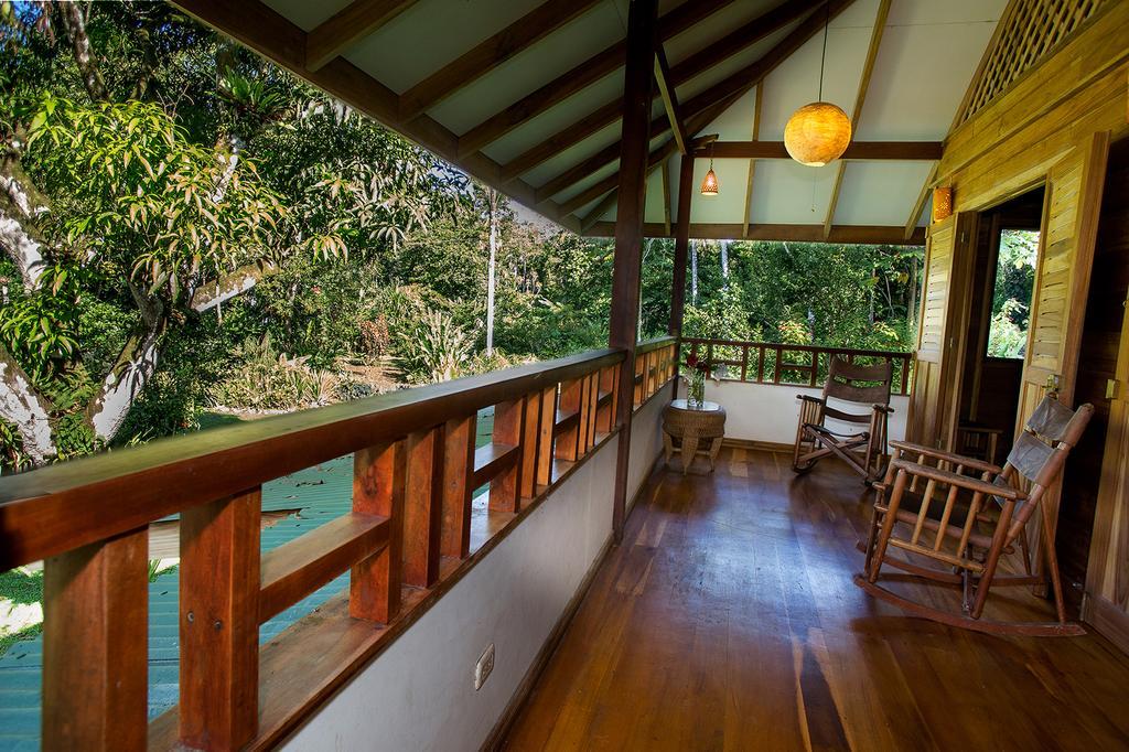 Finca Chica Lodge & Villas Puerto Viejo de Talamanca Εξωτερικό φωτογραφία
