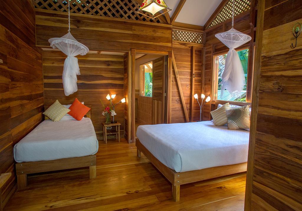 Finca Chica Lodge & Villas Puerto Viejo de Talamanca Εξωτερικό φωτογραφία