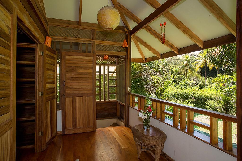 Finca Chica Lodge & Villas Puerto Viejo de Talamanca Εξωτερικό φωτογραφία
