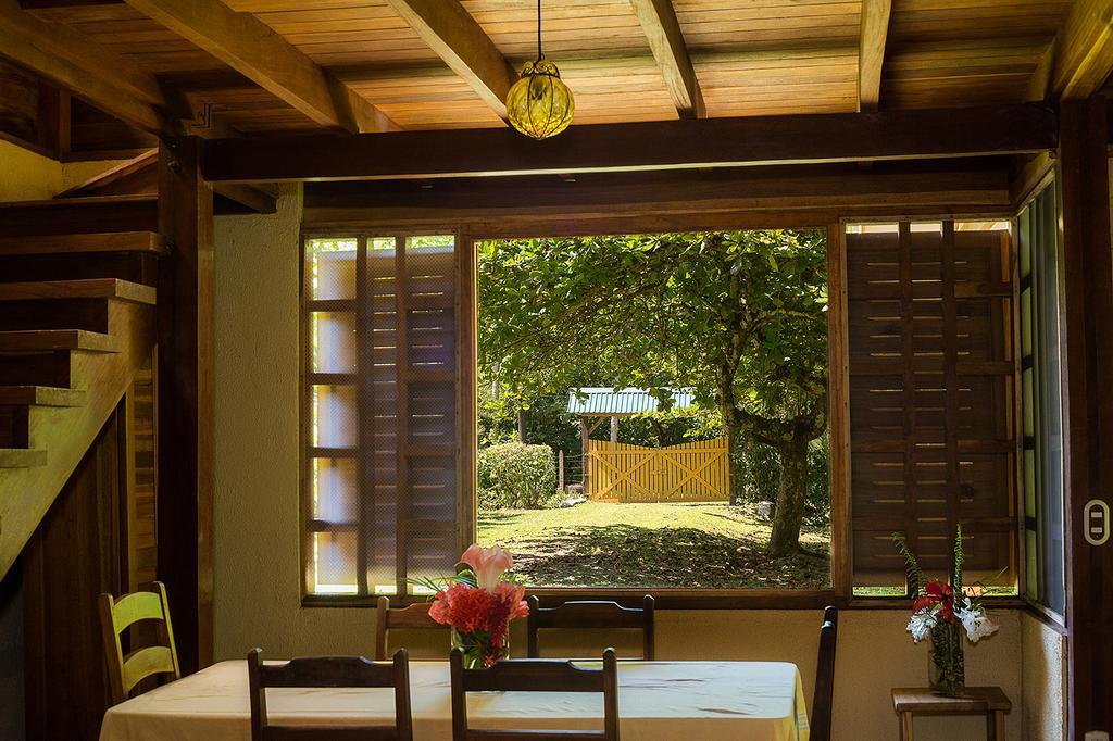 Finca Chica Lodge & Villas Puerto Viejo de Talamanca Εξωτερικό φωτογραφία