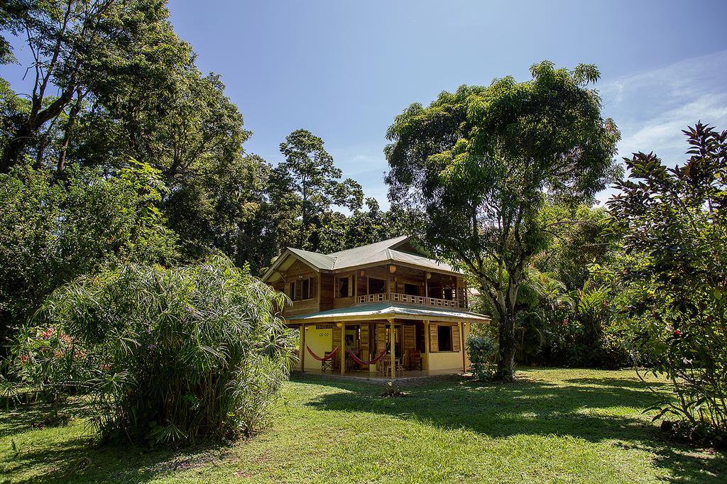 Finca Chica Lodge & Villas Puerto Viejo de Talamanca Εξωτερικό φωτογραφία