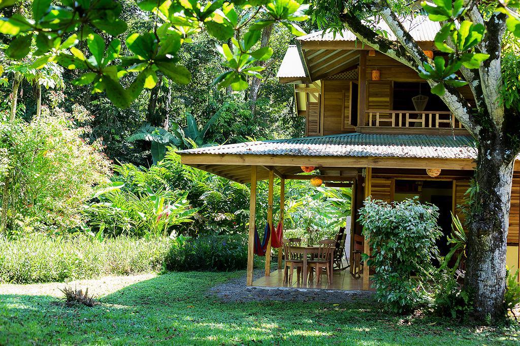 Finca Chica Lodge & Villas Puerto Viejo de Talamanca Εξωτερικό φωτογραφία