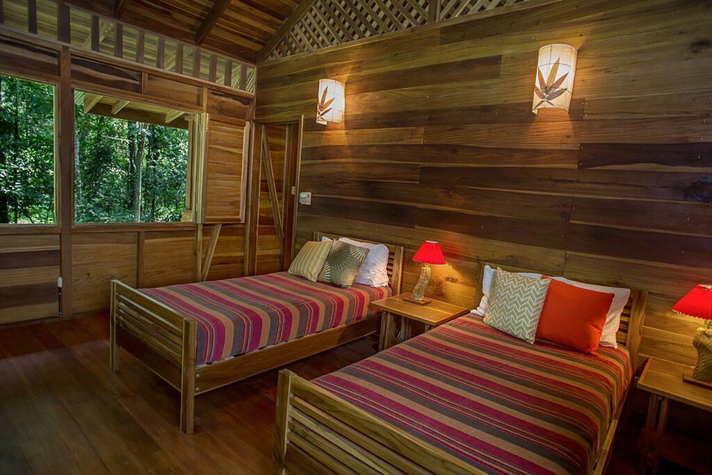 Finca Chica Lodge & Villas Puerto Viejo de Talamanca Εξωτερικό φωτογραφία